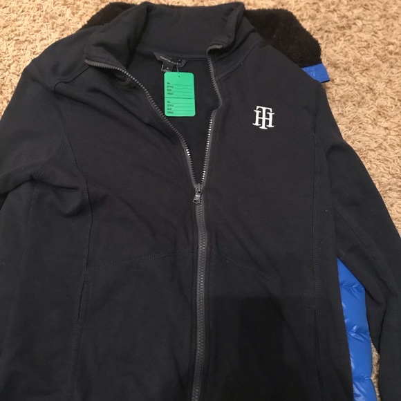 Women’s Tommy Hilfiger Zip up fleece - Picture 1 of 1